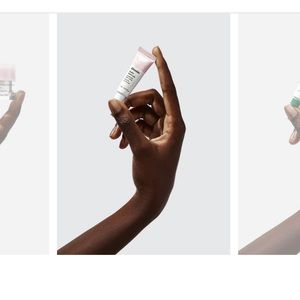 Glossier Limited edition mini balm dot com